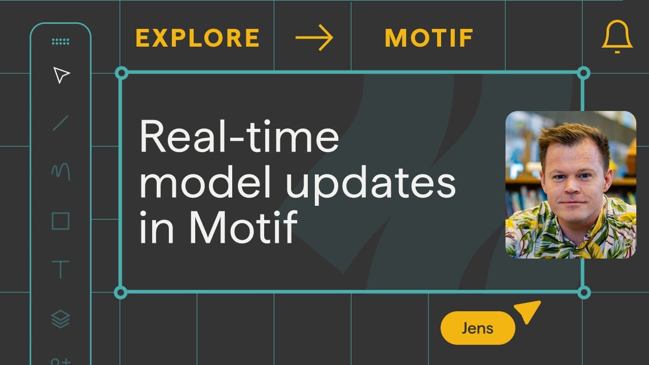 Model Update Times Real-Time Model Updates in Motif - YouTube