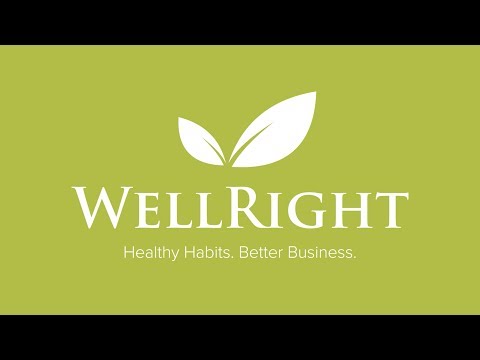 WellRight at the Utah Worksite Wellness Conference