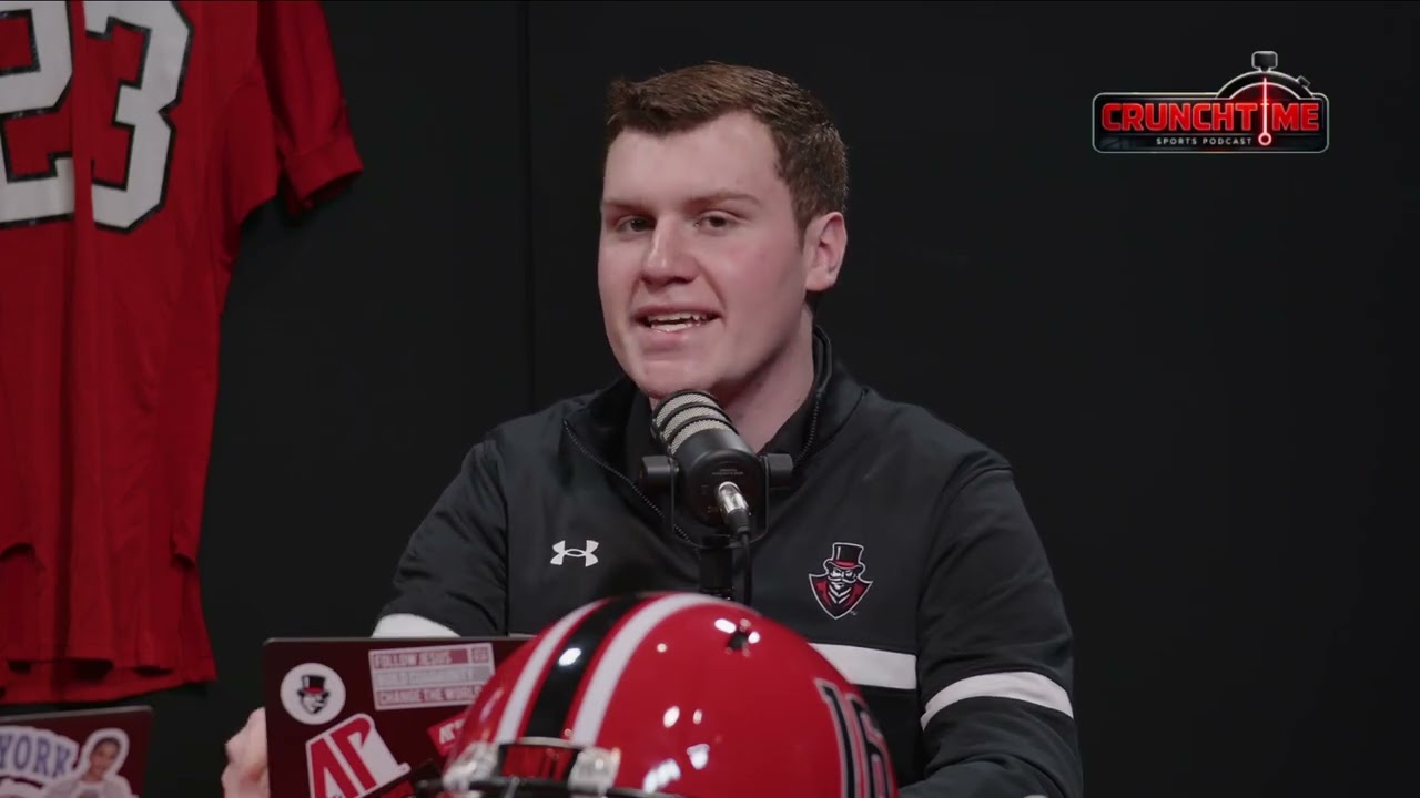 Crunchtime Season 12 EP 4