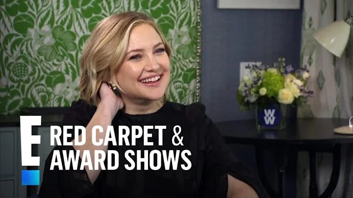 Kate Hudson: Baby Rani Rose Is "Very Feminine" | E! Red Carpet & Award Shows