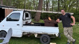 Half Ass Homestead House Update Still Standing Somehow