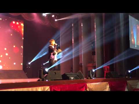 26092015 璀璨花燈耀中秋 趙潔瑩 《小幸運》