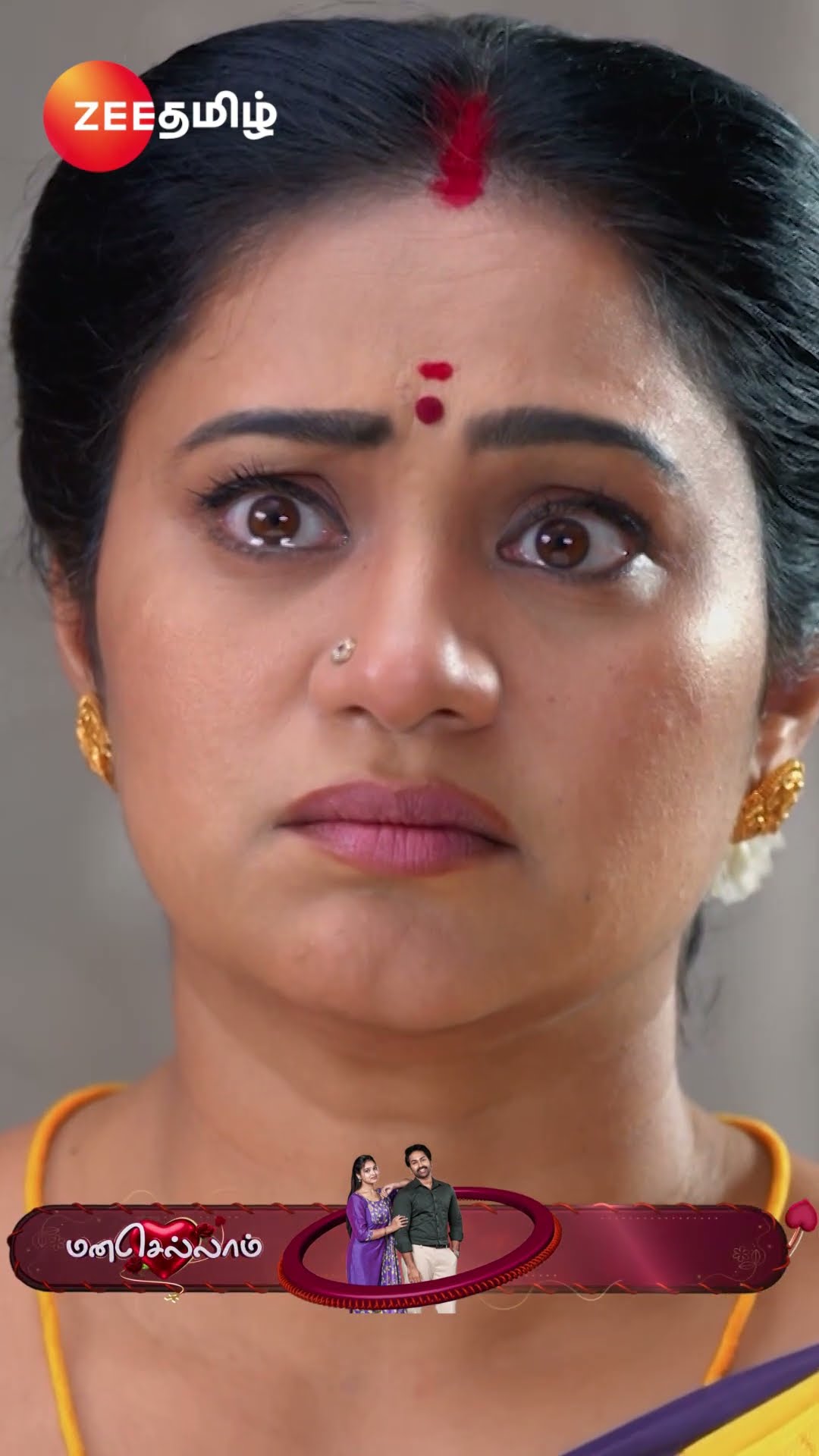 Sandhya Raagam (சந்தியாராகம்) | EPI-425 | Mon-Sat, 9.30 PM | Zee Tamil #shorts #ytshorts