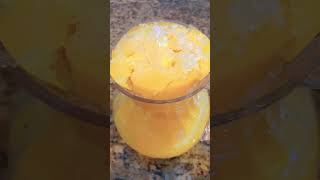 A Quick & Easy Mango Pineapple Summer Drink