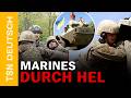 Von der Krim bis nach Krynky: Die herzzerreißende Geschichte der legendären Marineinfanteristen