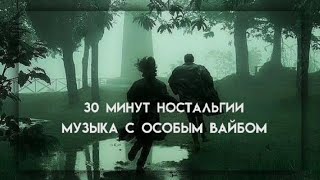 30 МИНУТ НОСТАЛЬГИИ/МУЗЫКА С ОСОБЫМ ВАЙБОМ🍄//гоблинкор// ванильный сон💗