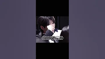 Mc Is A Total Jerk For Sure My Poor Innocent Baby Junyoung Leejunyoung Bluedragonseriesawards 