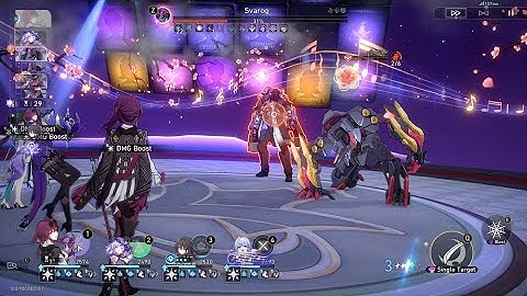 E0S1 Kafka & E1S0 Black Swan, 0 Cycle VS Svarog, MoC 12, Team 1, Dancing with the Dreams