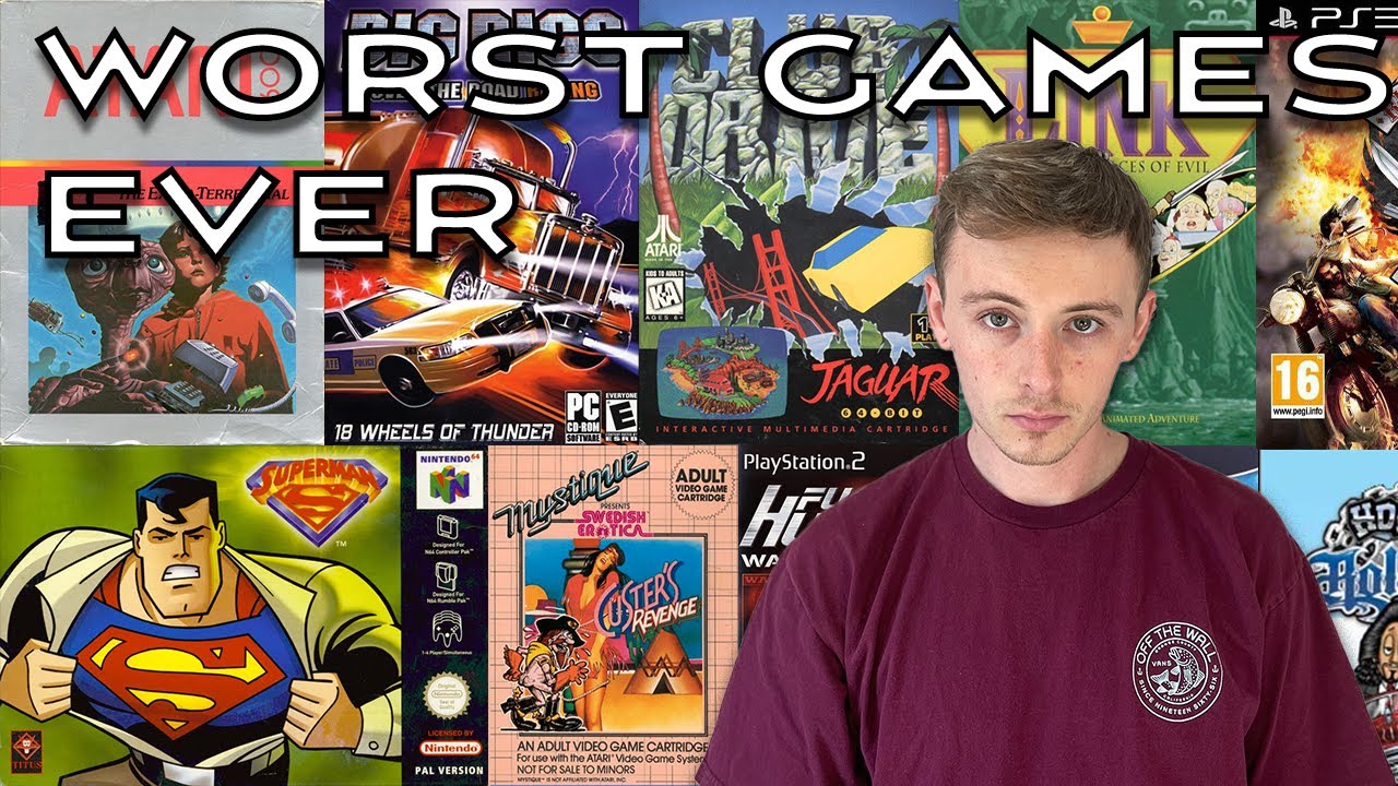 10 WORST GAMES Of All TIME YouTube 10-worst-video-games-of-all-time-according-to-metacritic