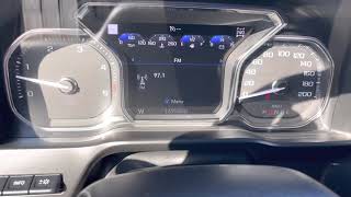 2020 Sierra 2500 Denali (Interior)