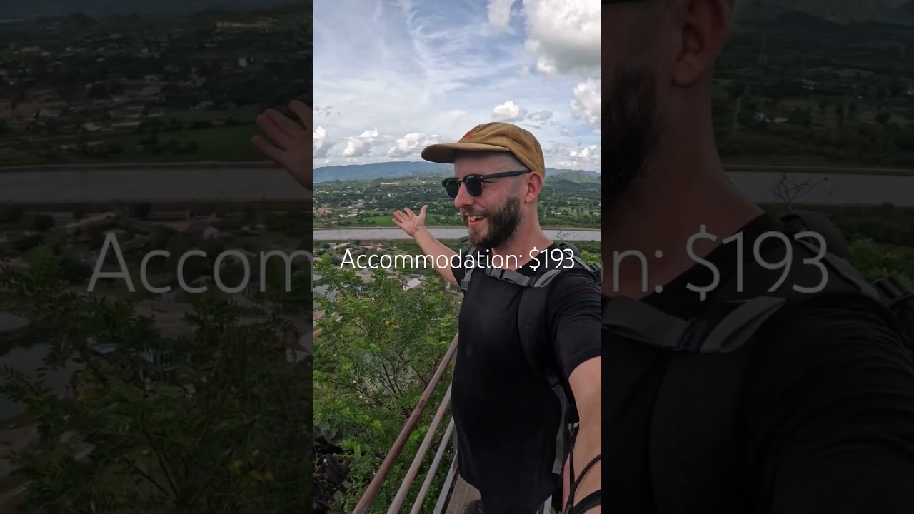 21 chaotic budget friendly days backpacking through Laos, solo! Comment if you have questions. 