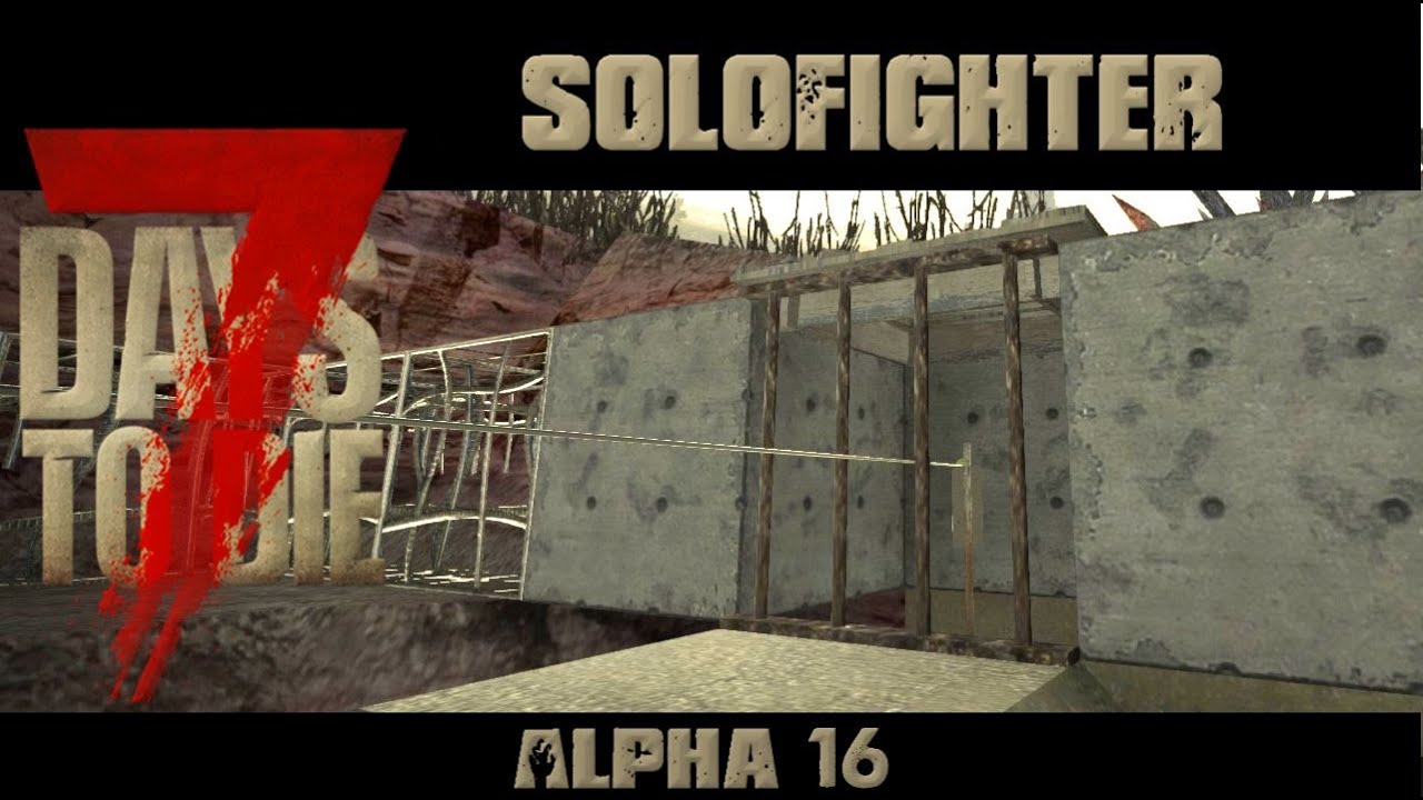 7 Days To Die Alpha 16 | Strom zur Abwehr l 30 | Solo | Deutsch