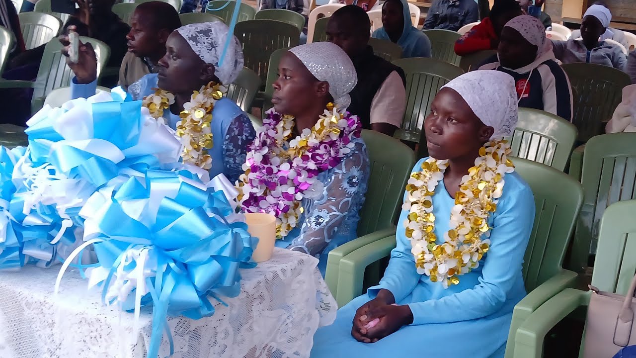 KIBOIBOI KIBOIBOI KEMI PRE WEDDING NEBO TUPCHENYUN CHEPKIRUI