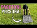 Packtowl personal  towel review includes unboxing