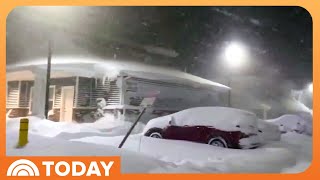 Record-breaking cold impacts millions as new storm develops