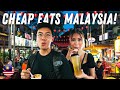 2 best markets to go to in kuala lumpur malaysia 