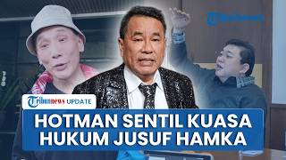 Download lagu Hotman Paris Takes a Jab at Jusuf Hamka's Lawyer for Celebrating CMNP's Win Against Hary Tanoe