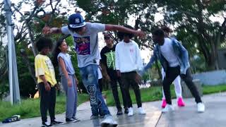 Trippie Redd – Holy Smokes Ft. Lil Uzi Vert (Official Dance Video)