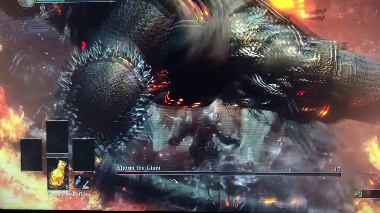 Ds 3 Spiked Armor Only pt 2 YouTube