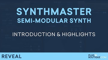 SynthMaster 2.9 by KV331 | Review of Top Features | Semi-Modular Soft Synth