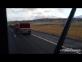 JDT TRUCKING cruising, train horns, turbos and LARGE CARS