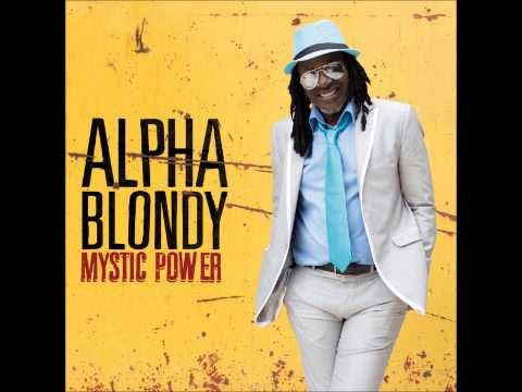 Alpha Blondy - Crime Spirituel (Mytic Power)