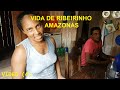 COMUNIDADE SÃO FRANCISCO DA MANGUEIRA - AMAZONAS -  VÍDEO ( 4 )