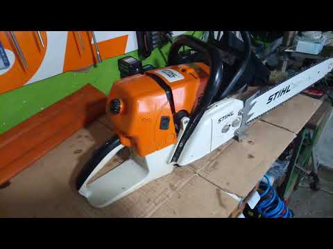 Stihl ms 660