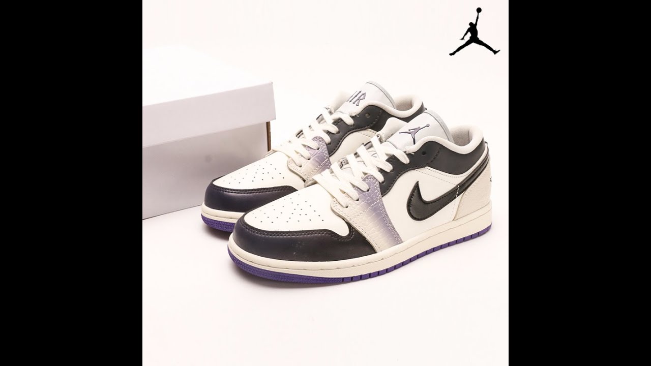 Air Jordan 1 Low SE 'Punk Rock' HF5759-101