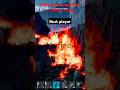 A labyrinth of hell battle on Rust console edition #rust #gaming #warzone #games #gamer #survival
