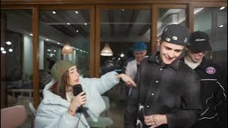 Po encima - Nicki Nicole, Lit Killah, Luckra, Bhavi, Khea - Freestyle