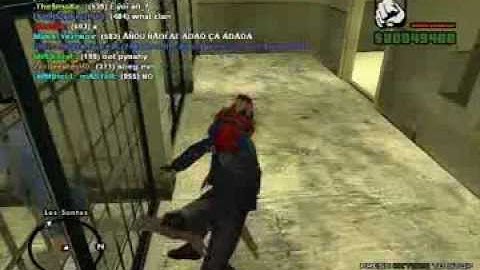 [SAMP] Under Ground [CLEO]