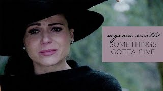 regina mills | somethings gotta give