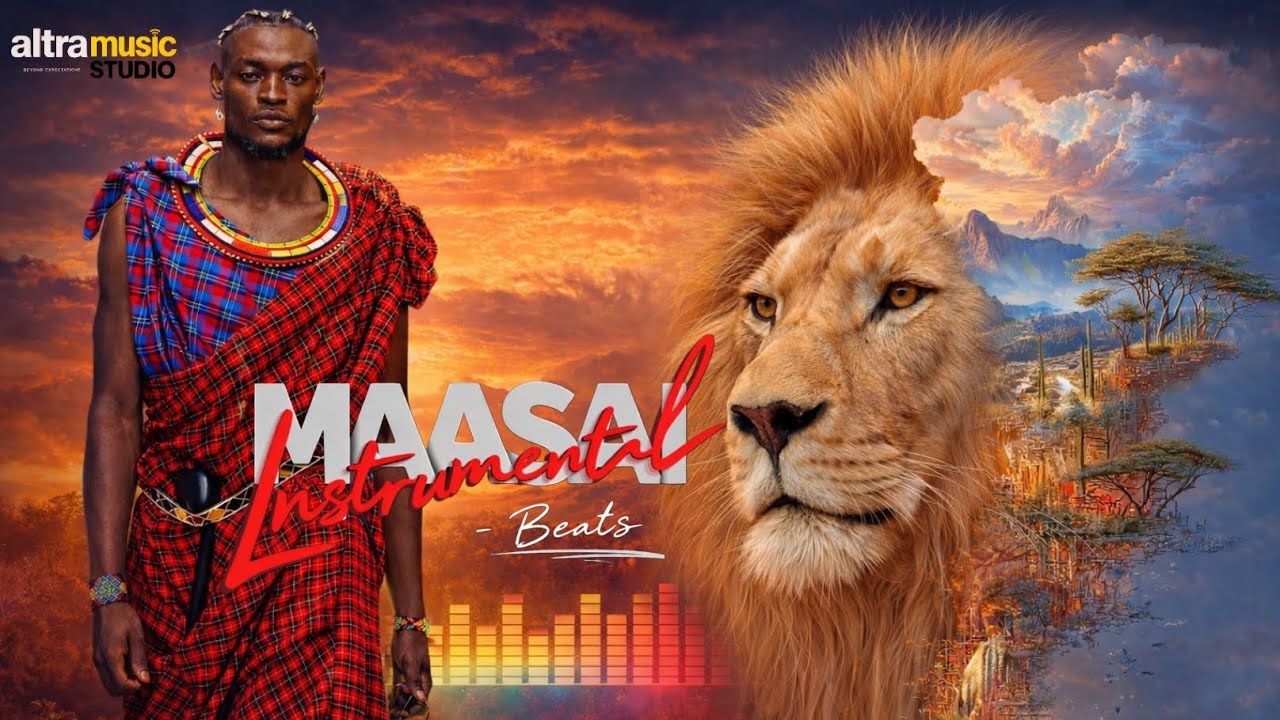 [FREE] Maasai instrumental type beat || improved 2026
