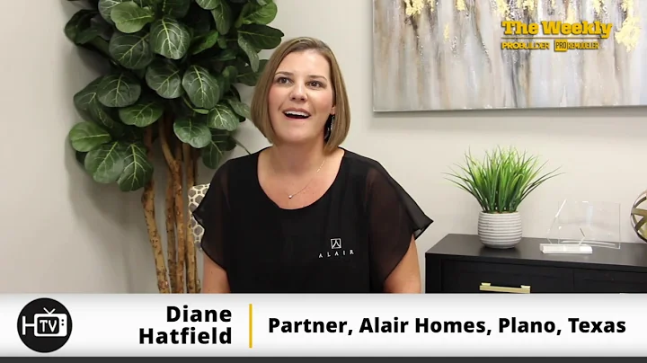 Alair Homes Partners, Chad and Diane Hatfield, tel...