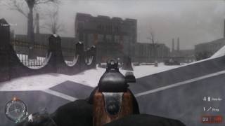 Call of Duty 2 : Russian Campaign - Mission 2 (Ultra Graphics Mod)