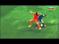 ملك إيطاليا الجديد إنسيني في لقطة بهذل فيها لاعب روما الجديد ستروتمان mp3