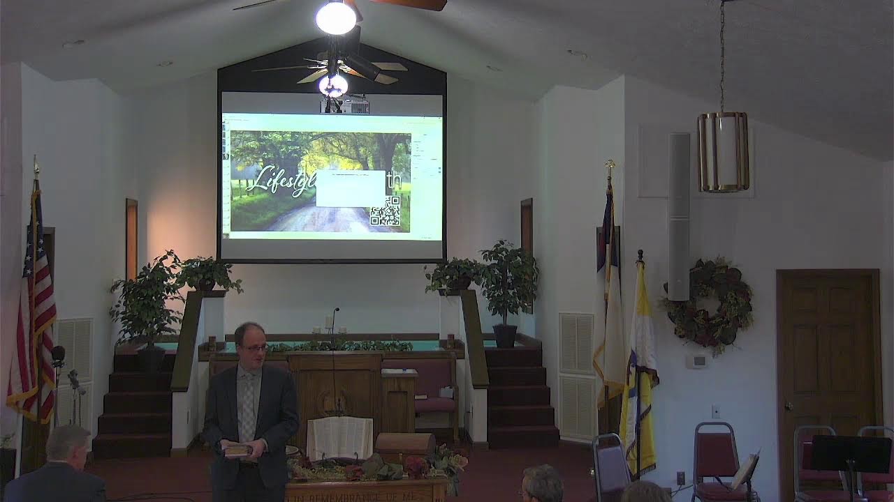 "How to Develop Effective Outreach Programs" Walt Cross Hohenwald SDA