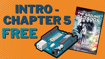 FREE ARDUINO NOVEL - 2 hours! #arduino #novel