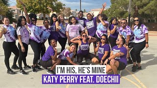 I'M HIS, HE'S MINE - Katy Perry feat. Doechii - CTY COMMIT Dance Fitness Choreography