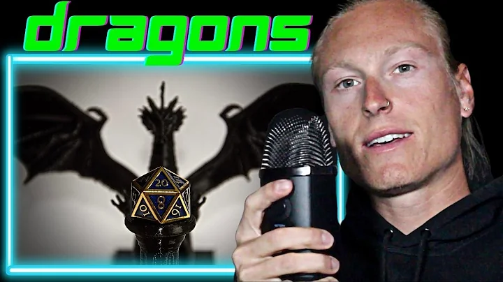Dragons & The Occult | Universal Mastery
