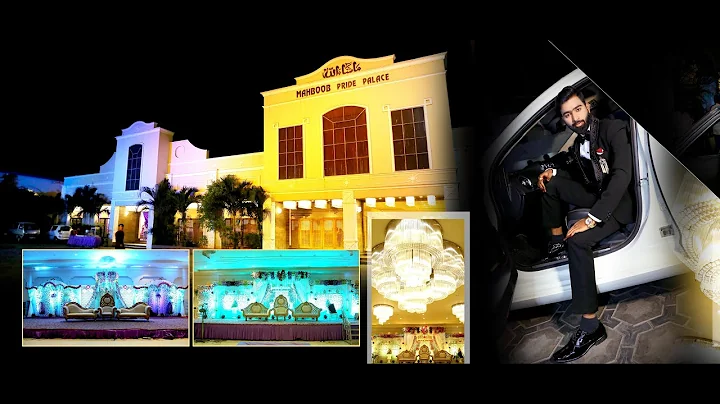 Hyderabad Wedding | Samir Baba Qureshi Wedding | K...