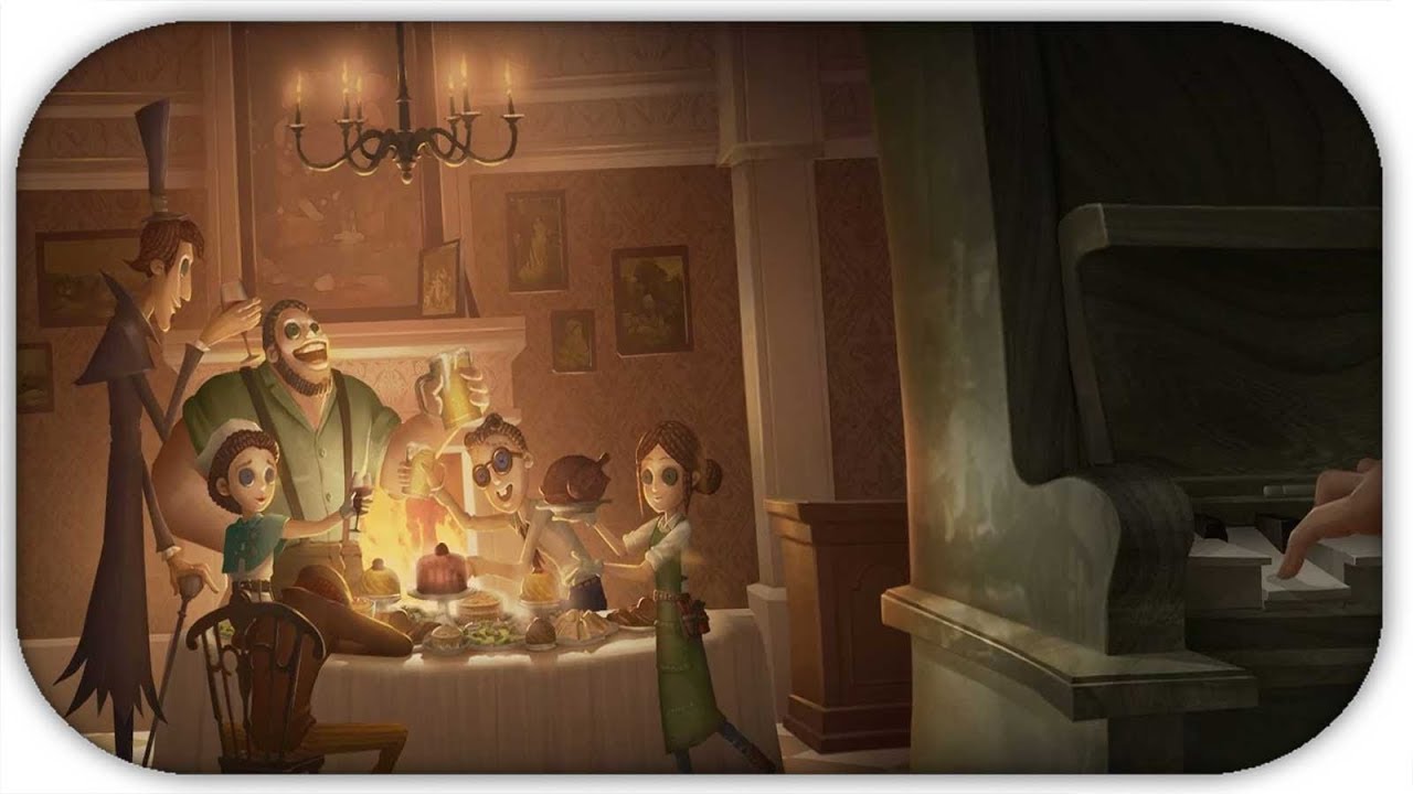 История мира игры - Identity V #2 (история персонажей)