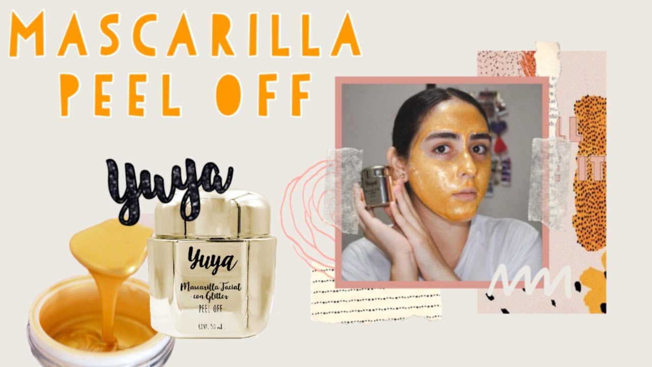 ¿Funciona la MASCARILLA FACIAL CON GLITTER ( PEEL OFF) DE YUYA? ¡¡LES CUENTO TODO!!Leydi♡ YouTube ¿Funciona la MASCARILLA FACIAL CON GLITTER ( PEEL OFF) DE YUYA? ¡¡LES CUENTO TODO!!Leydi♡ YouTube