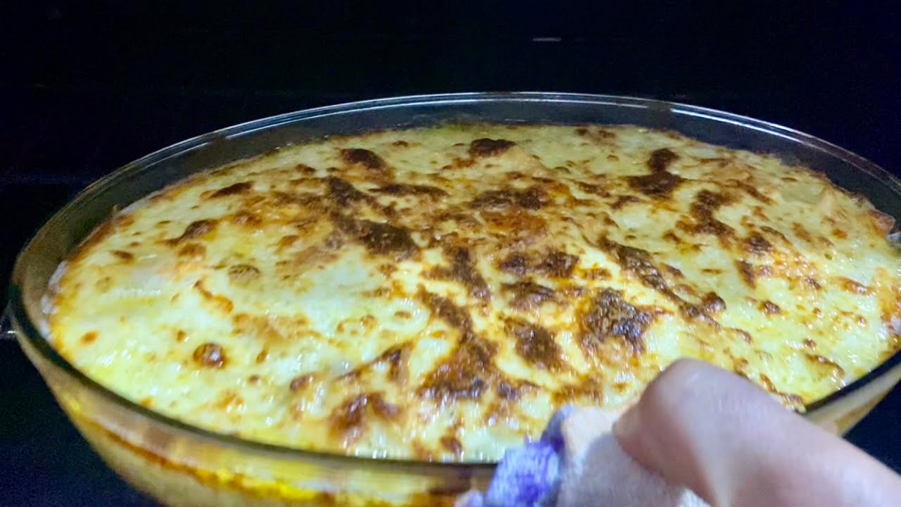 مكرونة بشاميل خبره اكثر من ١٥سنه بالمطاعم والفنادق