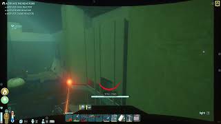 Abiotic Factor - Illegal in Cloud Reactor