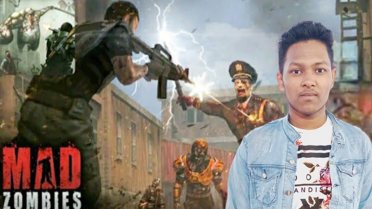 MAD ZOMBIES: Dead Rising Gameplay