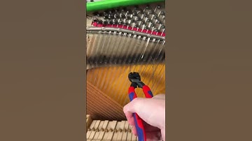 Transforming a customers piano gone wrong. @PianoDoctor am I approved?
