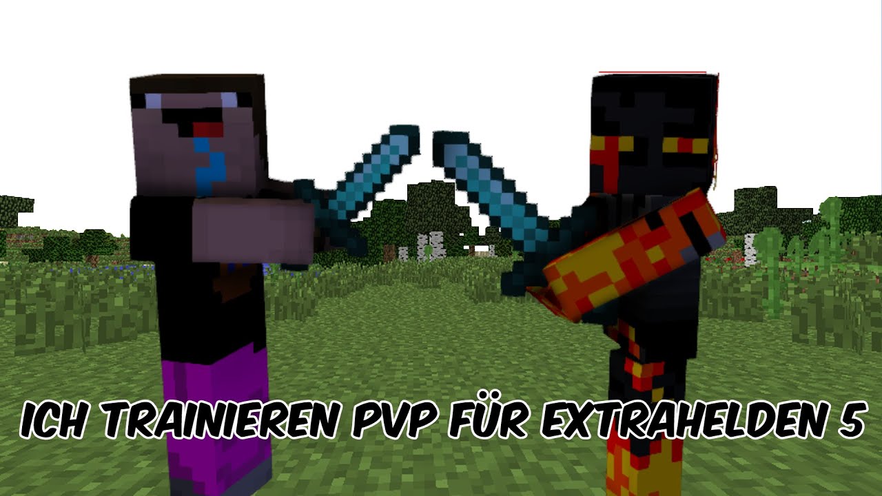 Ich trainiere für Extrahelden 5