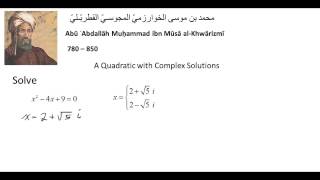 8.2.4 Completing the Square: Complex Solution